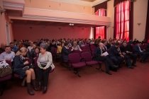 Всероссийская конференция "СОВРЕМЕННЫЕ ПРОБЛЕМЫ АНЕСТЕЗИОЛОГИИ-РЕАНИМАТОЛОГИИ" 27-28 апреля 2016 года